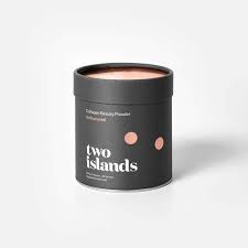 Two Islands Collagen Powder Unflavored 300g