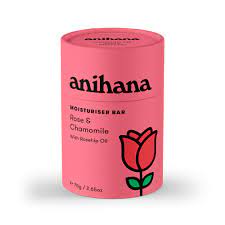 Anihana Solid Moist Rose &Chamomile 75g