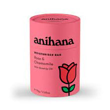  Anihana Solid Moist Rose &Chamomile 75g