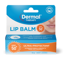  Dermal Therapy Lip Balm SPF50+