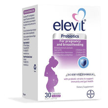  Elevit Probiotics Capsules 30s