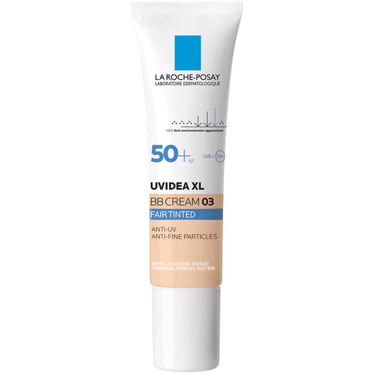LRP Uvidea XL BB Cr 03 Fair 30ml