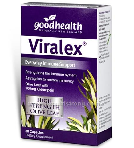 Good Health Viralex 30 capsules