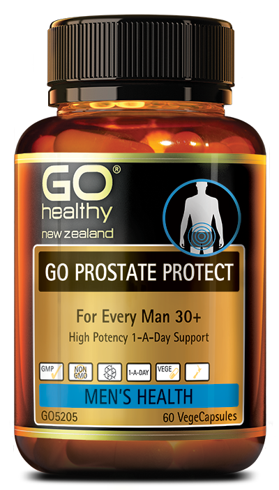Go Healthy Prostate Protect 30 caps