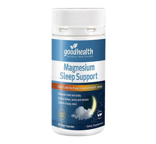 Good Health Magnesium Sleep Support 60s