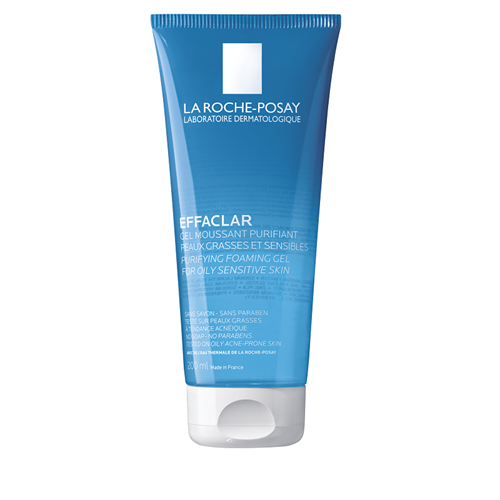 LRP Effaclar Foaming Gel 200ml