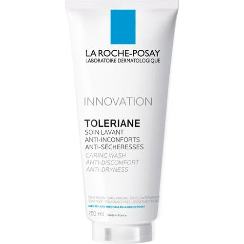 LRP Toleriane Caring Wash 200ml