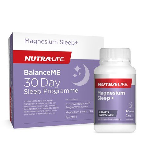 Nutra Life BalanceME Magnesium Program