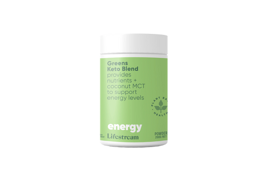 Lifestream Keto Greens Blend 200g