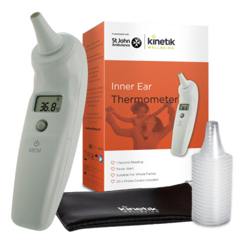 KINETIK Thermometer Inner Ear