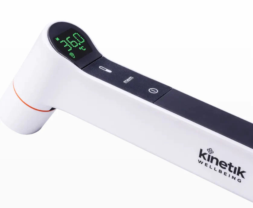 KINETIK Thermometer Ear&Forehead