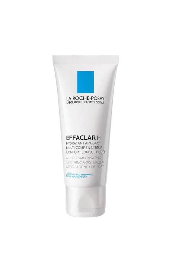 LRP Effaclar H Soothing Moisturiser 40ml