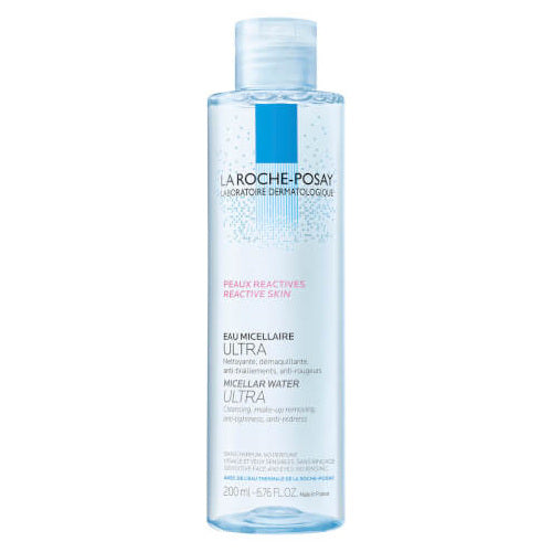 LRP Micellar Water Ultra Reactive 200ml: