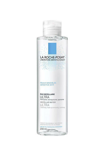 LRP Micellar Water Ultra Sensitive 200ml