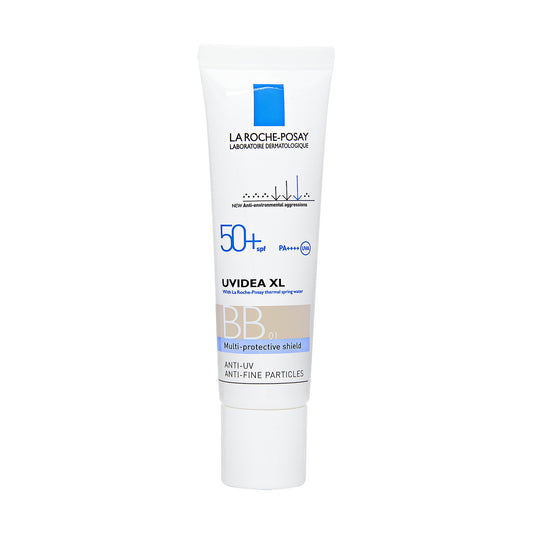 LRP Uvidea XL BB Cr 01 Light 30ml