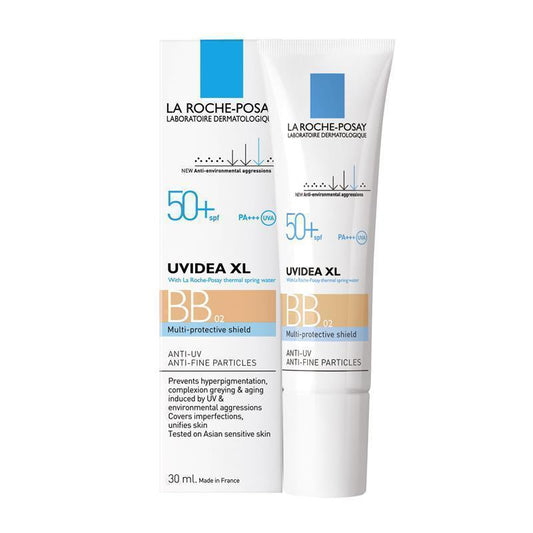 LRP Uvidea XL BB Cr 02 Medium 30ml