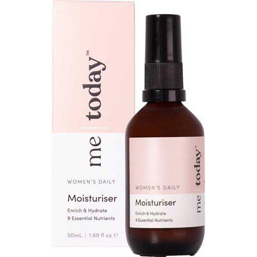 Me Today Plant Collagen+Moisturiser 50ml