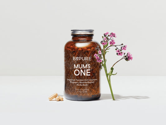 BePure Mum's One 90 Caps