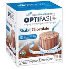  Optifast VLCD Chocolate Flavour Shake x 12