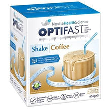  Optifast VLCD Coffee Flavour Shake x 12