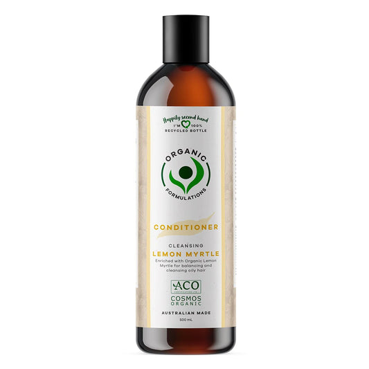 ORGANICF Lemon & Myrtle Conditioner 500ml