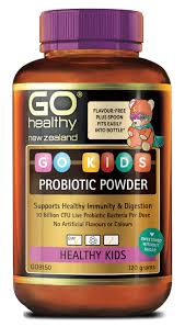 Go Healthy Kids Probiotic Powder 120g