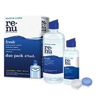 Renu Fresh Multi Purpose Solution Duo Pack