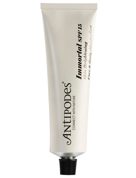 Antipodes Immortal SPF15 Moisturiser 60ml