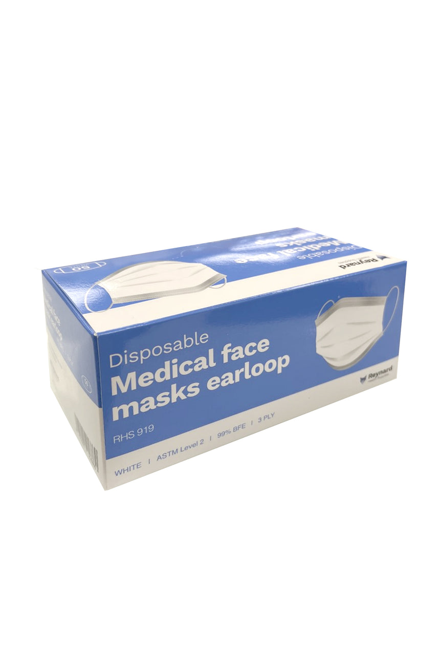 REYNARD Medical Face Masks 50