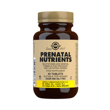  SOLGAR Prenatal Nutrients 60tab