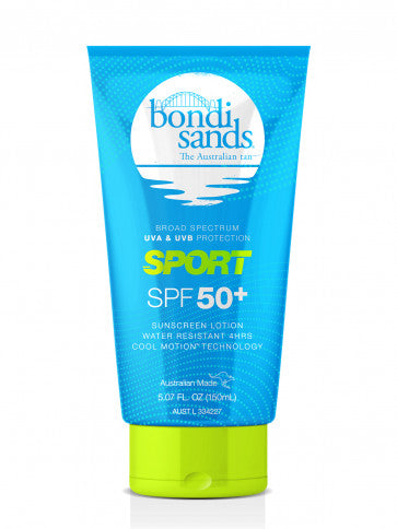 Bondi Sands Sport SPF+ Sunscreen Lotion