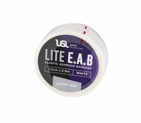 USL Lite EAB White 2.5cmx6.9m Wrap