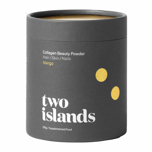 Two Island Collagen Powder Mango