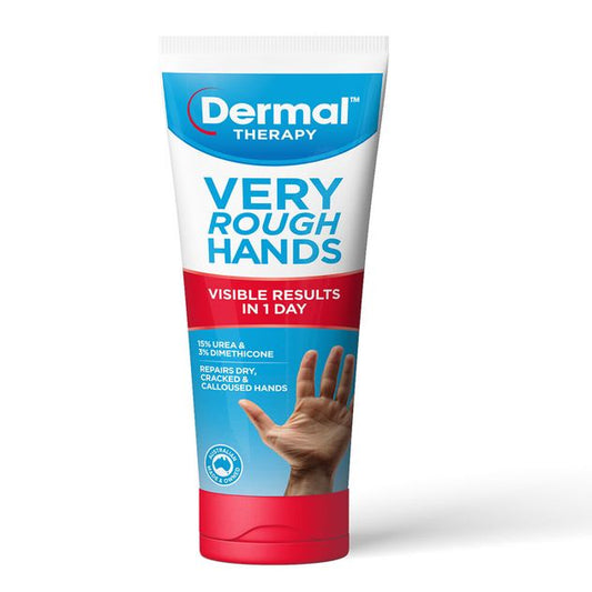 Dermal Therapy Very Rough Hands 100g