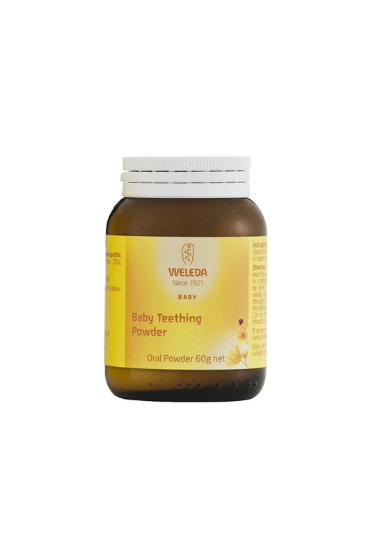 Weleda Baby Teething Powder 50GM