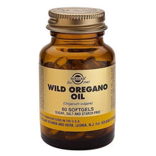  SOLGAR Wild Oregano Oil 60